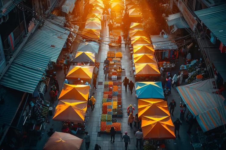 Asian Market Expansion